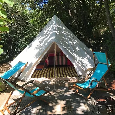 Le Petit Refuge Du Val D'emeraude * Soudorgues