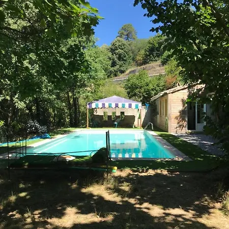 Le Petit Refuge Du Val D'emeraude