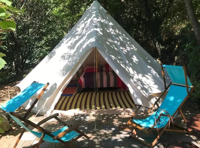 Le Petit Refuge Du Val D'emeraude * Soudorgues