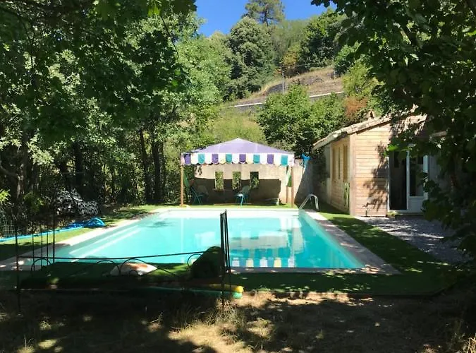 Le Petit Refuge Du Val D'emeraude
